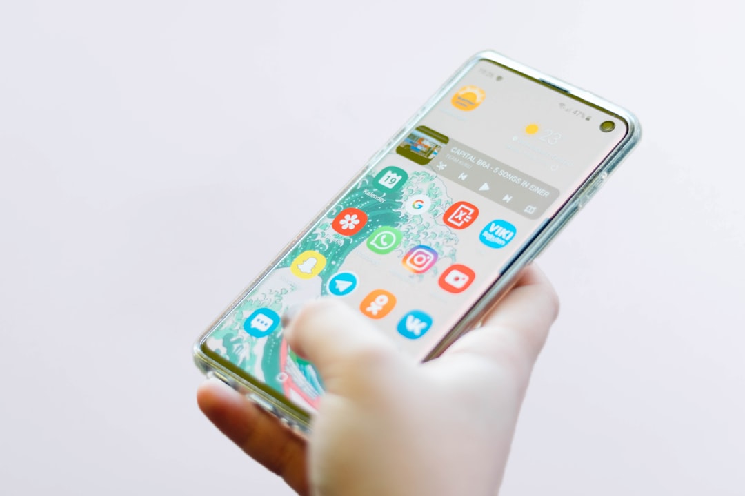 Manage app permissions on your smartphone