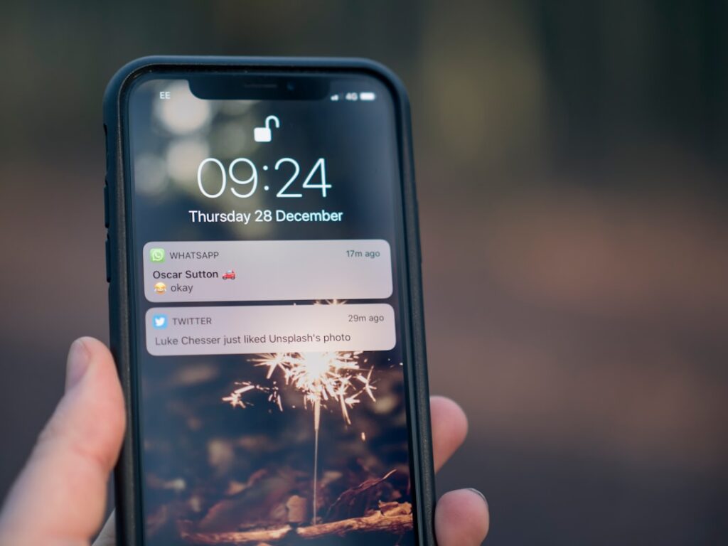 Manage notifications so they do not overwhelm you