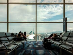 Prepare your devices before traveling