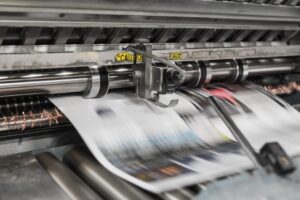 Print wirelessly from your phone or laptop