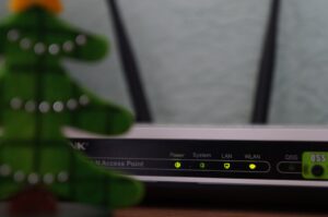 Set up a home Wi-Fi network for the first time