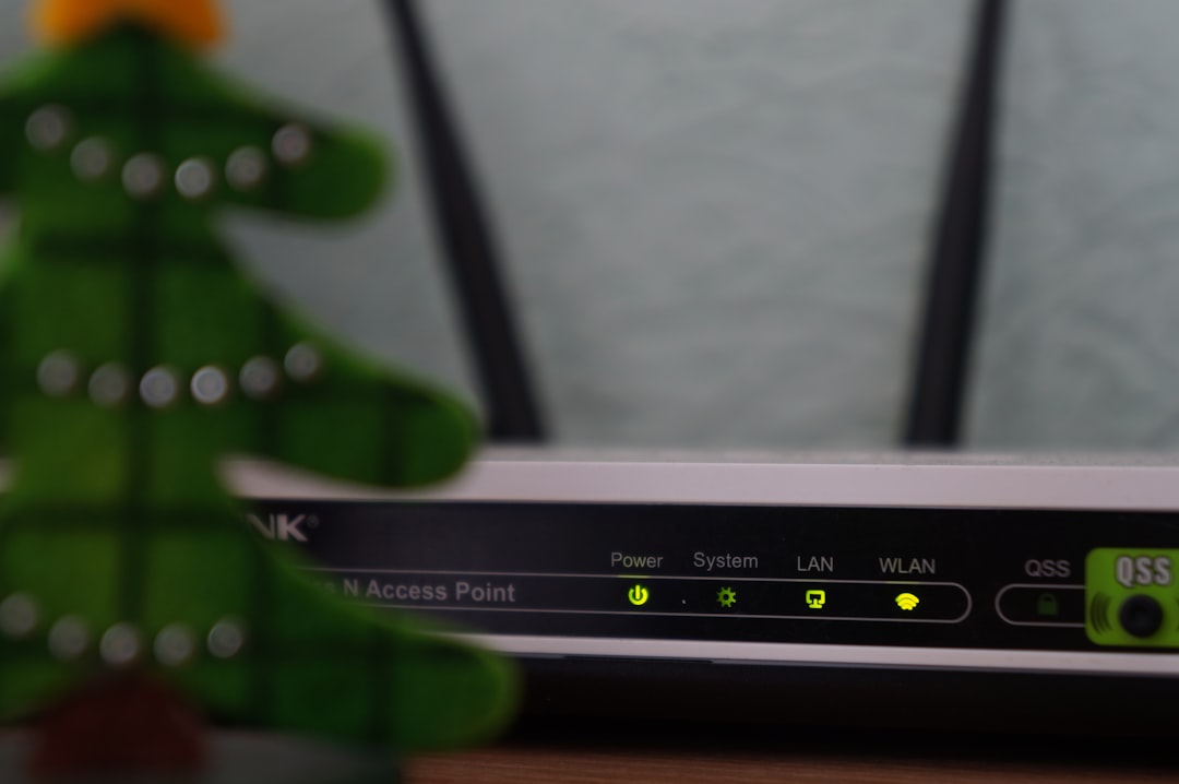 Set up a home Wi-Fi network for the first time