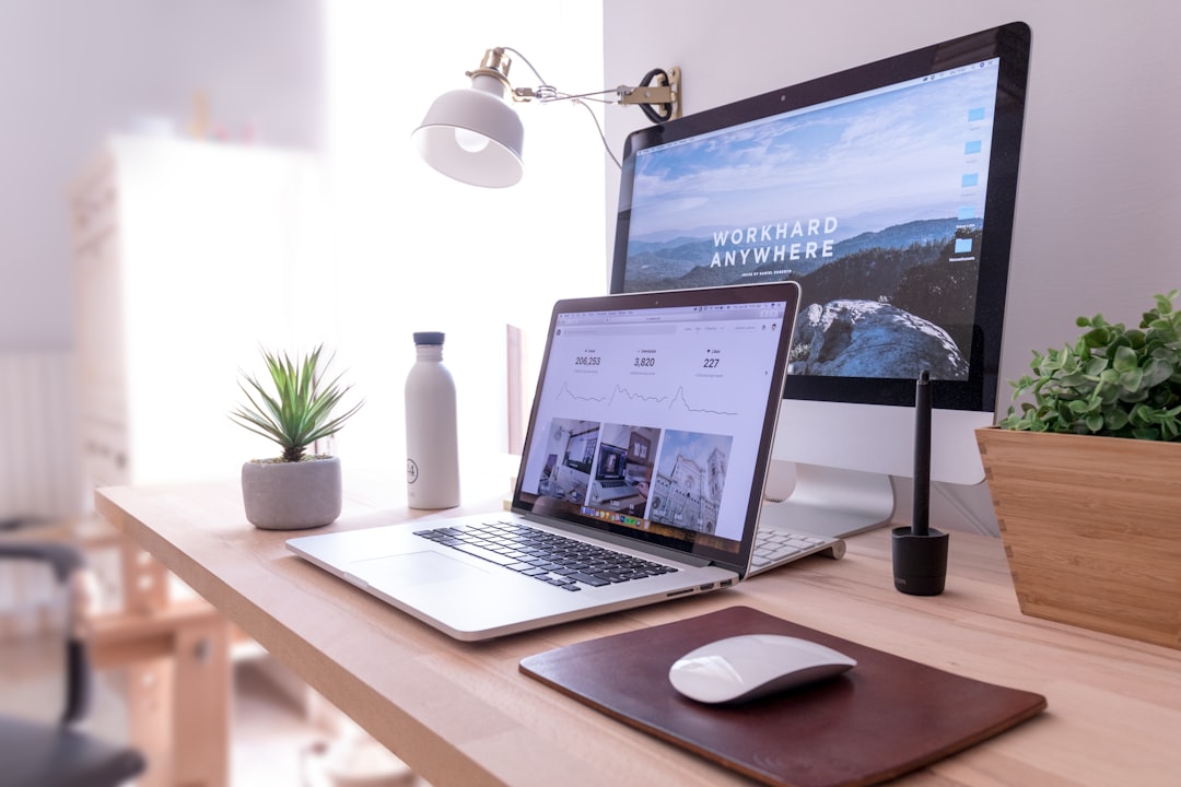 How to Set Up a Home Office for Better Productivity
