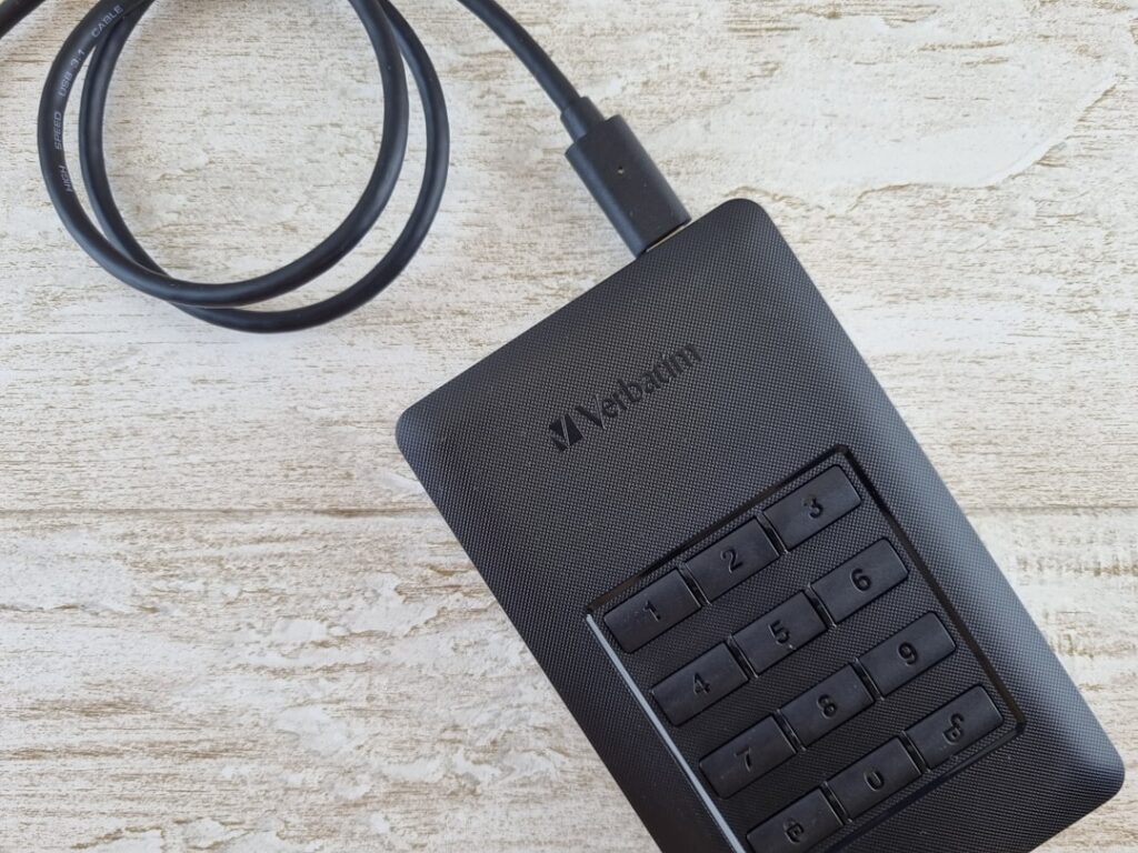 Set up automatic backups for your computer