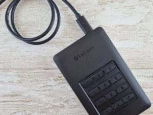 Set up automatic backups for your computer