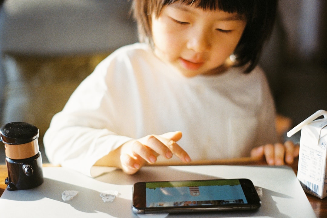 Set up parental controls on smartphones